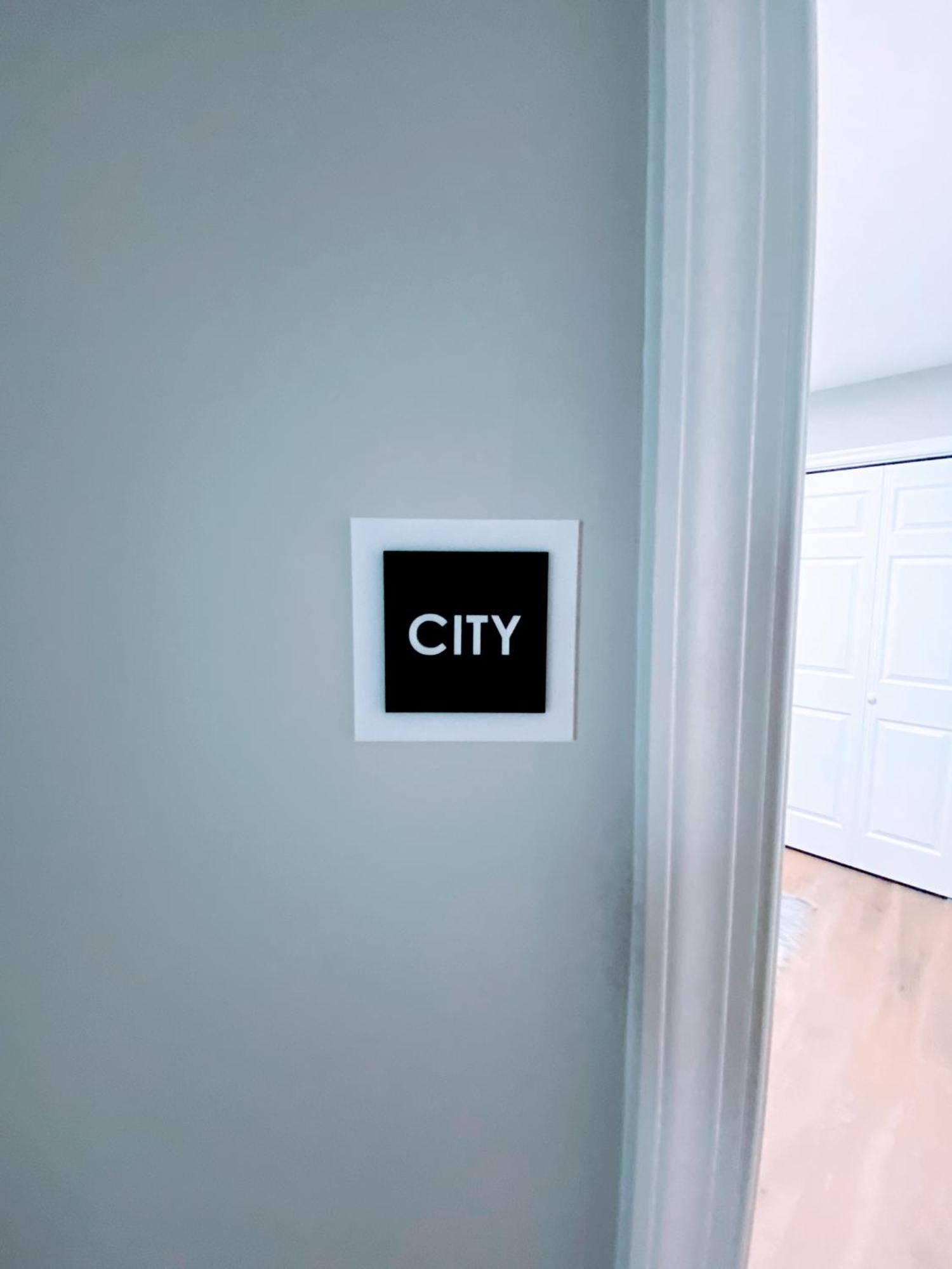 On Ensor Apartment Baltimore Ruang foto