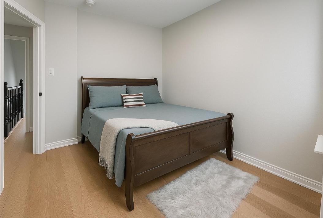 On Ensor Apartment Baltimore Bagian luar foto