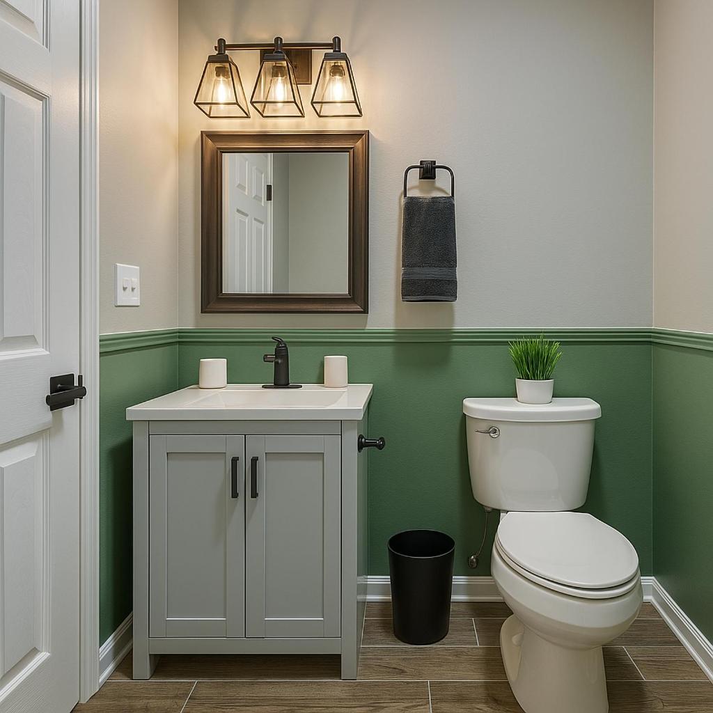 On Ensor Apartment Baltimore Ruang foto